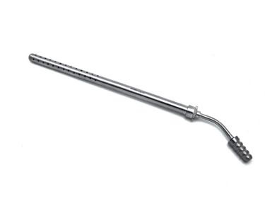 POOLE Suction Tube 22 cm